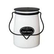 22 oz Butter Jar Candle: Coastal Autumn