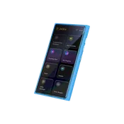 24Six Solo4 Mp3 Player - Blue