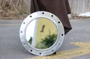 Porthole Mirror