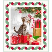 All Wrapped Up Quilt Pattern PQ-049w - Wholesale Product