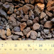 Haydite scoop