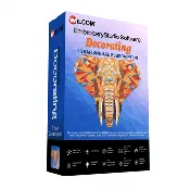 Wilcom EmbroideryStudio Decorating & Digitizing Software Annual Subscription