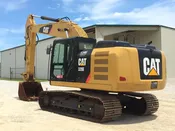 2013 Cat 320E  — Oakley Equipment