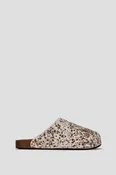 ADIDAS ADIMULE PONY HAIR BROWN