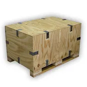 Reusable 46"(L)x30"(W)x23"(H) Inside Dims