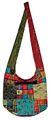 H6-5 • Stitch Hobo Bag