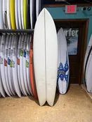 6'10 CHRISTENSON LONG FISH USED SURFBOARD (2222745)