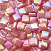 106-i Watermelon Kismet 8mm Loose Tile