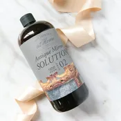 Antique Mirror Solution