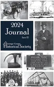 Journal Of The Chenango County Historical Society – Issue 12, Summer 2024