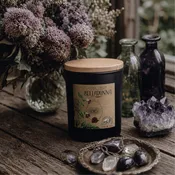 Belladonna Candle | Baneful Herbs Collection | 5.75 oz