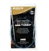 Addi Turbo Circular Needles