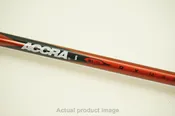 Accra S1-75 M5 75G X-Stiff Hybrid Shaft Taylormade 40" 727275