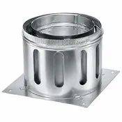 10" DuraChimney II Anchor Plate - 10DCA-AP