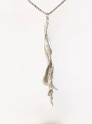Conch Spiral Pendant — Lexaco