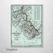 1831 Bucks County, Pennsylvania