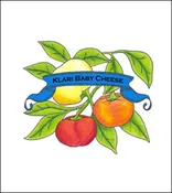 Pepper Seed. Organic Klari Baby Cheese. Heirloom. Pkt.