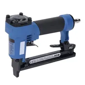 Dead Smooth Anti Jam Air Brad Nailer And Lightweight Pneumatic Stapler For Real Woodworking Ergonomic One Hand Handle With Leak Proof Air Feed For 22 Gauge Furniture Nails Built Tough