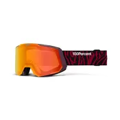 100% Snowcraft HiPER - Ignis/Orange Mirror