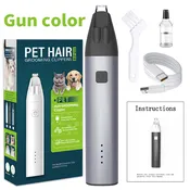 Electric Pet Paw Hair Trimmer