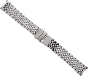 Stainless steel metal strap
