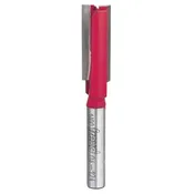 04-124 3/8 in. Double Flute Straight Bit