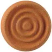 108 Standard Red Stoneware Cone 6-10