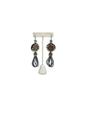 Blue Earrings