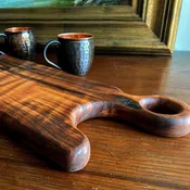 Handcrafted Charcuterie Board