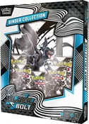 Black Bolt Binder Collection SV: Black Bolt (Black)