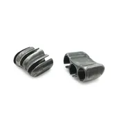 Aero triple housing stops - 2, 10, & 100-packs