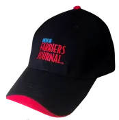AFJ Hat (Red and Black)