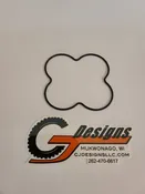 Baja Designs 66-0025, Squadron Front Seal