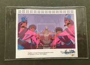Aladdin Stamp