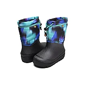 Bogs Kids Snow Shell Boot - Northern Lights