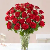3 dozen Red Roses
