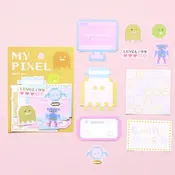 BGM Washi Sticker Packs