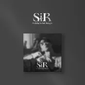 BOBBY (iKON) - 1st Single Album - S.I.R