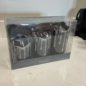 3 Flameless LED Halloween Candles