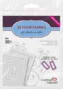 3D Foam Frames