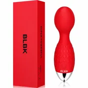 Wholesale Mini Wand Massager, Small Cordless Personal Massager Handheld with Powerful Vibrating