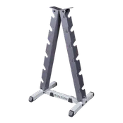 BODY-SOLID Vertical Dumbbell Rack