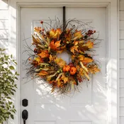 Fall Abundance Wreath
