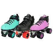 Riedell Dart Roller Skate Set