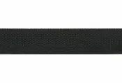 1.5" Cotton Webbing | Black