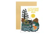 Already Here Card