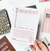 Pipsticks Camp Stationery Kit — The King's Scribe