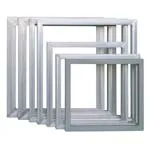 20"x24" - Bare Aluminum Frame