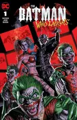 Batman Who Laughs #1 BuyMeToys.Com Exclusive