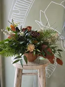 Into The Woods flower arrangement — Fishtown's Premier Custom Florist | Myrtle & Magnolia